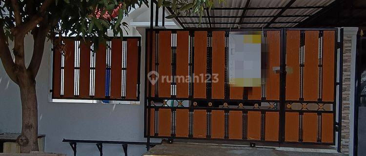 Rumah Rapi Puri Gardena Bersih Baru Renov Ada Ac Kalideres  1