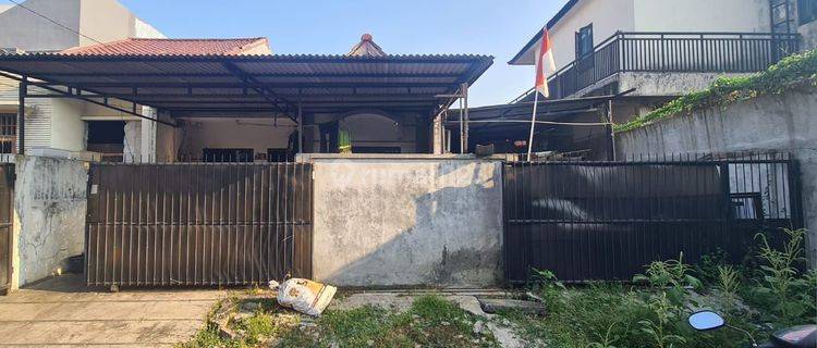 Rumah Duta Garden Uk.10x20 Dekat Bandara Soetta Jurumudi Baru 1