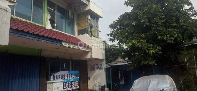 Harus Terjual Ruko 3 Lantai di Komplek Intercon, Jakarta Barat 1