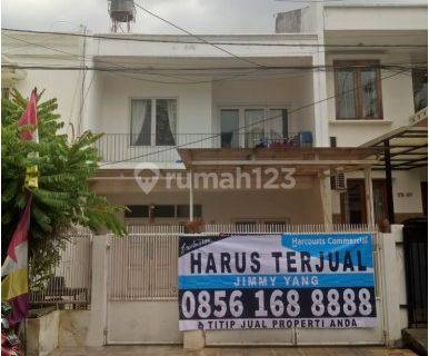 Best Deal Rumah 2 Lantai Murah di Pondok Indah, Jakarta Selatan  1