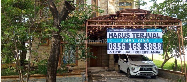 Turun Harga Rumah Hook Cantik Mewah di Cikarang, Bekasi 1