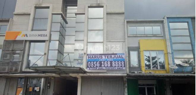 Ruko Modern 3 Lantai di Karawaci, Tangerang Selatan 1