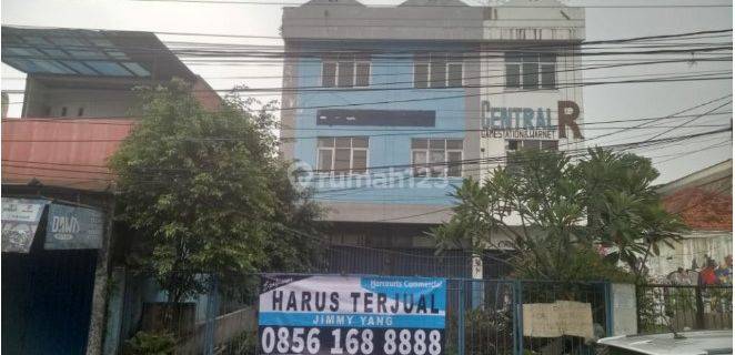 Ruko 3 Lantai Siap Pakai di Pesanggrahan, Jakarta Selatan 1