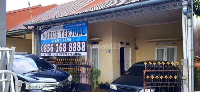 Harus Terjual Rumah Minimalis Dekat Terminal Bubulak, Bogor 1