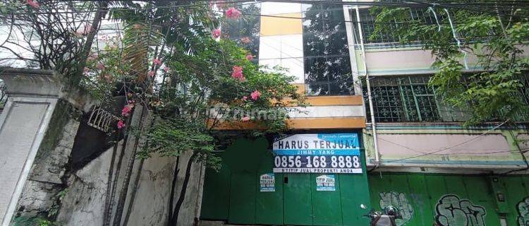 Ruko Siap Huni SHM di Penjaringan, Jakarta Utara 1