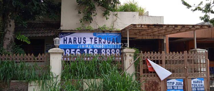 Rumah Murah Hitung Tanah di Gunug Putri , Bogor 1