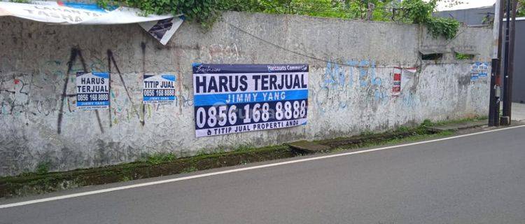 Harus Terjual Tanah Kosong Luas Murah di Mampang Prapatan, Jakarta Selatan 1