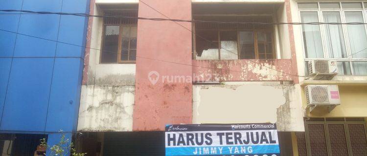 Ruko Kosong Strategis Harga Terbaik di Pulogadung, Jakarta Timur 1