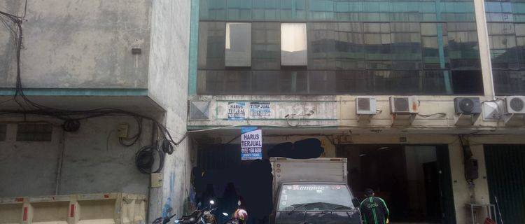 Ruko Murah Dan Berkualitas Siap Huni di Sunter, Jakarta Utara 1