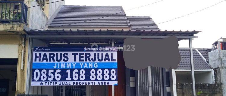 Rumah Minimalis di Lingkugan Nyaman di Perumahana Dhawarmawangsa, Bekasi 1