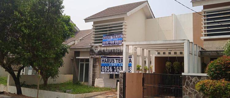 Rumah Kosong Minimalis di Perumahan Citra Indah Bukit Edelweis Jonggol, Bogor 1