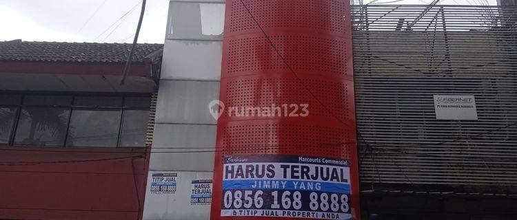 Good Investment Ruko Ex Bank Murah di Cinere, Depok  1