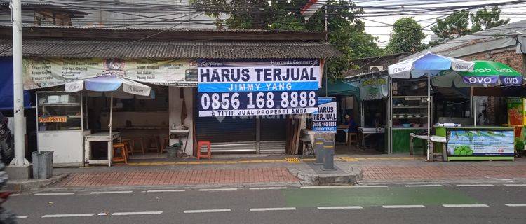 Good Investmen Tanah Dan Bangunan Usaha Strategis Di Tebet, Jakarta Selatan 1