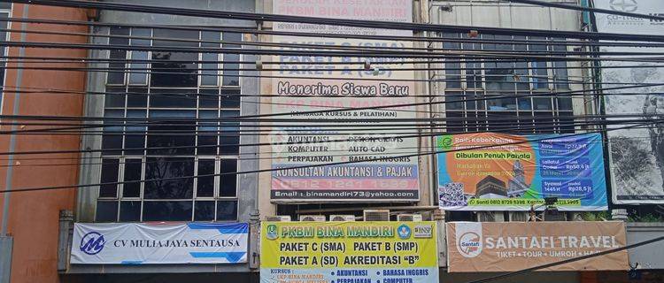 Ruko Strategis Murah di Ruko Kalimas, Bekasi Timur 1