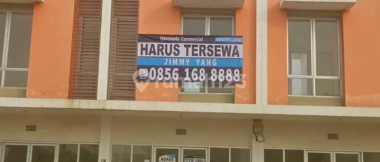 2-Story Shop House at the Cheapest Price in Green Land Maja Cluster, Lebak Banten 1