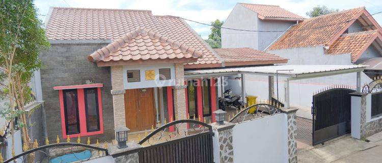 Rumah Bagus Unfurnished SHM di Jl. Kp.perigi, Lengkong Wetan, Serpong, Tangerang Selatan 1