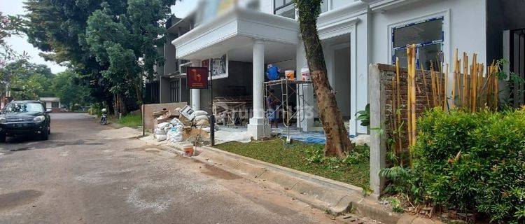 Rumah 2 Lantai Baru Unfurnished SHM di Puri Bintaro, Bintaro Sektor 9, Tangerang Selatan 1