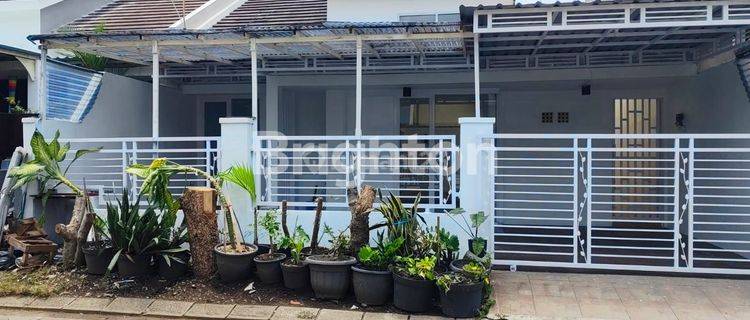 RUMAH KAWASAN PREMIUM, ONE GATE SYSTEM TINGGAL MASUK 1