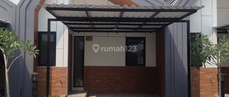 Rumah Siap Huni Ready Stock Dekat Bsd City  1