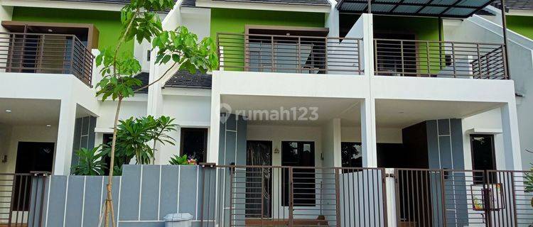 Rumah Ready Stock Siap Huni Dekat Gading Serpong Tangerang  1