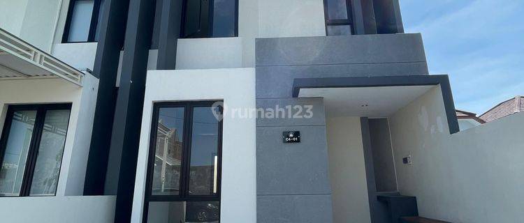 RUMAH MURAH SIDOARJO GRAND ROYAL REGENCY WAGE ALOHA SIDOARJO 1