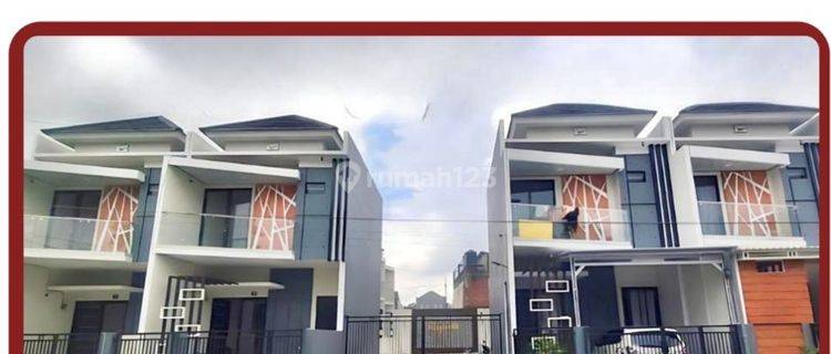 RUMAH MURAH SURABAYA SELATAN HARMONI KUTISARI  1