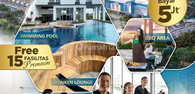 APARTEMEN MURAH SIDOARJO SUNCITY RESIDENCE 1