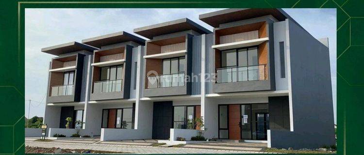Rumah Murah Sidoarjo Safira Gold Mension Masangan 1
