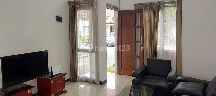 Jual Rumah Kota Baru Parahyangan Tatar Mayangsunda Semi Furnished 1