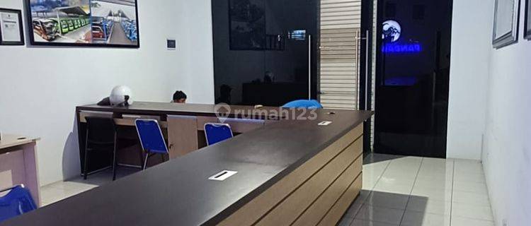 Ruko Kota Baru Parahyangan Tatar Pancawarna 2 lantai 1