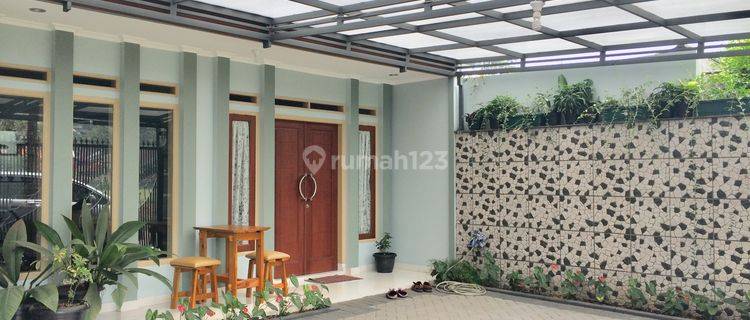 dkt Boscha Rumah Villa 2 lantai di lembang 15mnt Setiabudi 1