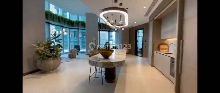 Apartemen Melbourne Australia 7m An Dekat Universitas Terkenal 1