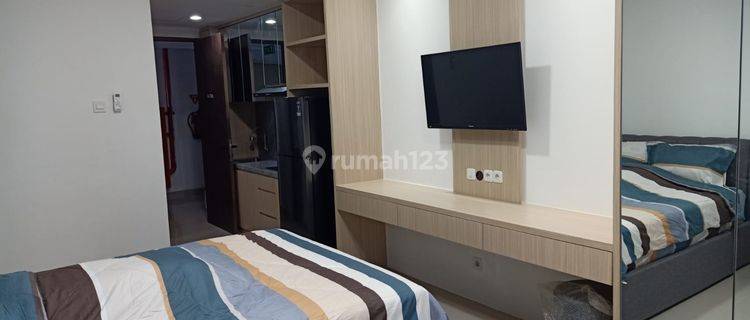 Dijual Apartemen City Square 2br Jadi 1br 1