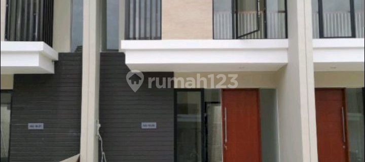 Rumah Northwest Citraland Murah Bagus 2 Lantai 1