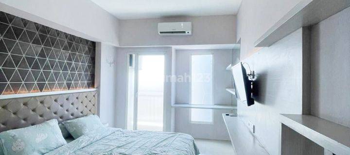 Sewa Apartemen Studio Orchard Pakuwon Mall  1