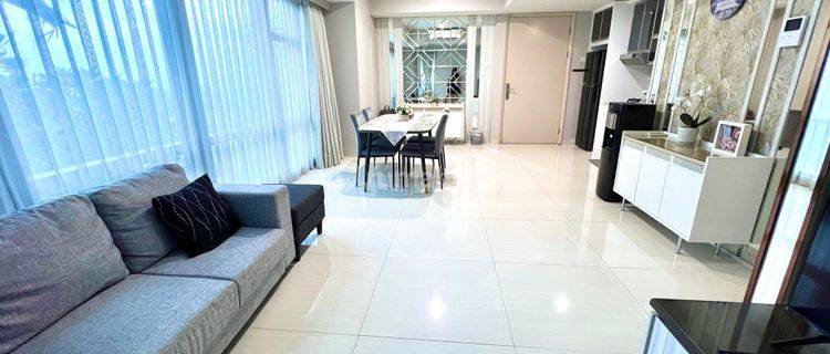 Sewa Apartemen La Riz 3 Bedroom Surabaya Pakuwon Mall 1