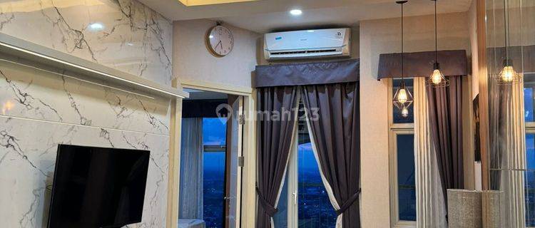 2 Bedroom Apartment For Rent Surabaya Monthly Rent Benson Pakuwon Mall  1