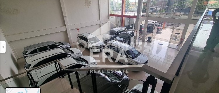 Disewakan Showroom di Jl. Raya Kaligawe Semarang 1