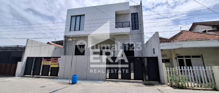 Dijual Rumah di Tanah Mas Semarang 1