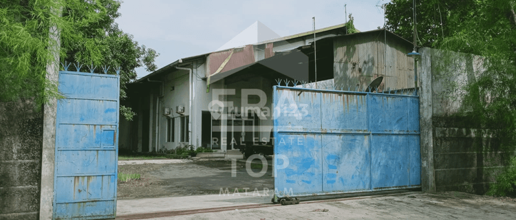 Pabrik Dan Tanah di Jalan Situs Payam, Kabupaten Kudus 1