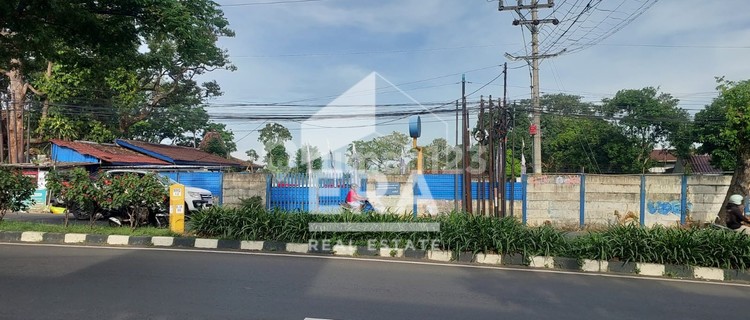 For Rent: Land on Prof. Hamka Street, Kedungpane, Semarang 1
