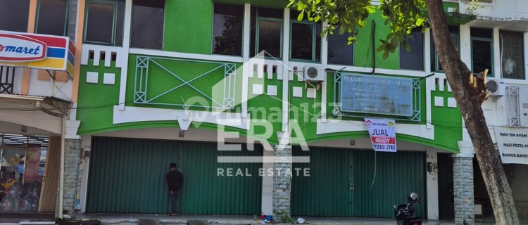 For Sale Shophouse in Graha Padma Semarang 1