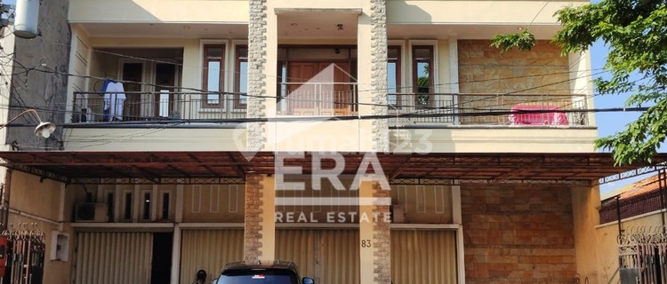 DISEWAKAN RUMAH DI MAYJEND SUTOYO SEMARANG 1