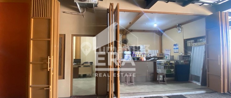 Dijual Gudang di Brigjend Sudiarto Semarang 1