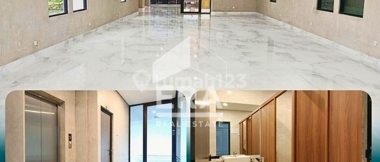 Disewakan Kantor di Anjasmoro Raya Semarang 1