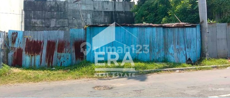 Dijual Tanah di Jangli Utara Semarang 1