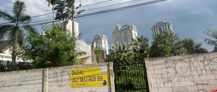 Kavling di Kebayoran Lama 1