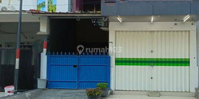 Jual cepat rumah usaha lebar 6 jalan raya di kelapa gading jakut 1