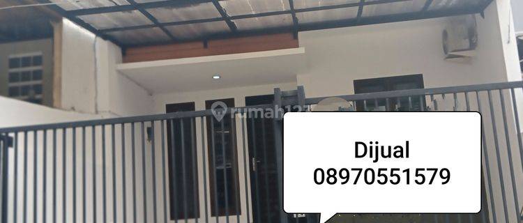 Dijual Rumah Ex Brand New Lebar 6 Di Cluster Kelapa Gading Permai Jakut 1