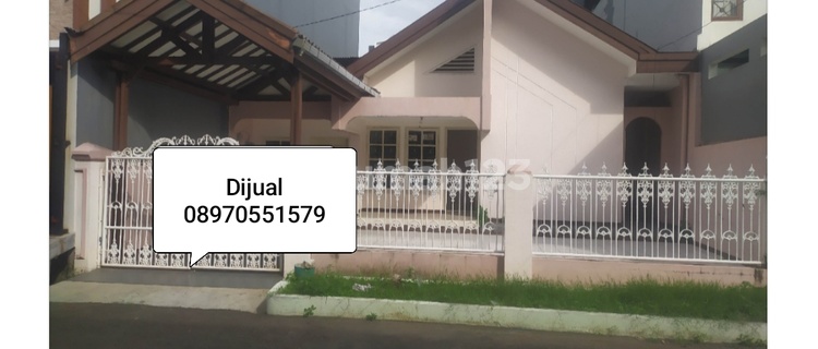 Jual Cepat Rumah Minimalis Lebar 10 Cluster Kelapa Gading Permai Jakut 1